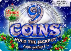 9 coins