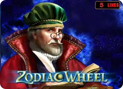 zodiac wheel