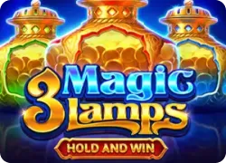 magic 3 lamps