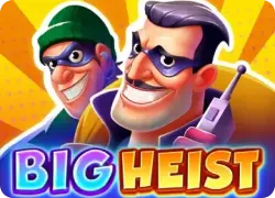 big heist